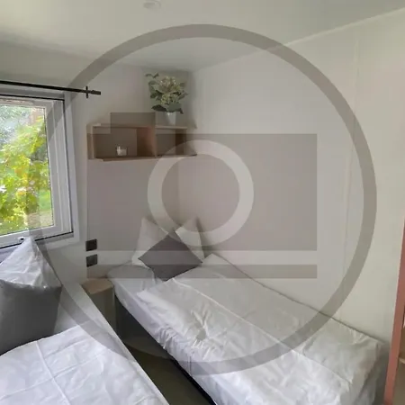 Dom wakacyjny Waldcamping Am Brombachsee Pleinfeld