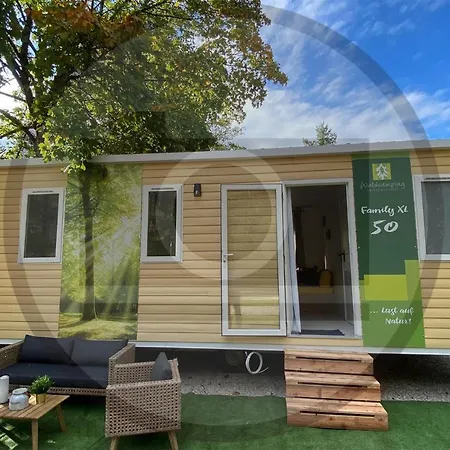 Waldcamping Am Brombachsee Holiday home Pleinfeld