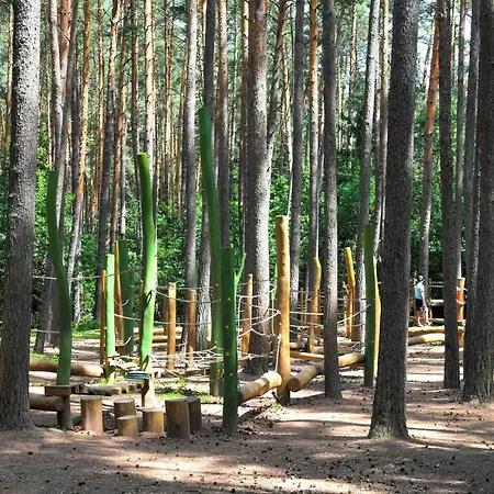 Waldcamping Am Brombachsee